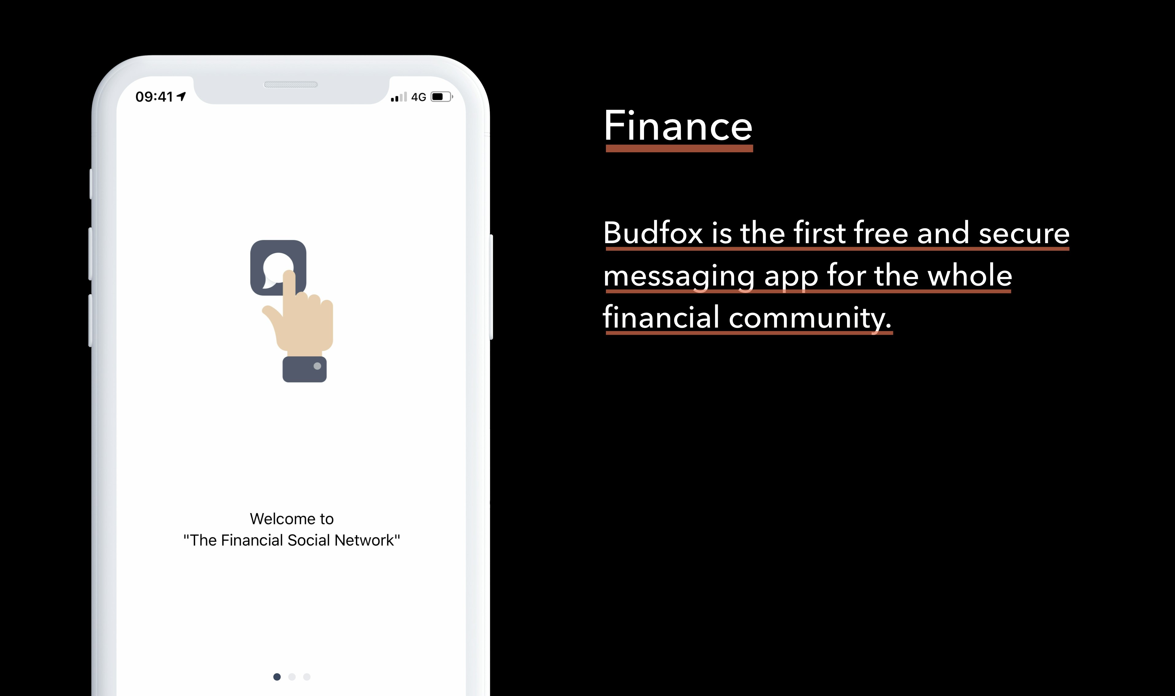 Budfox Messenger gallery image