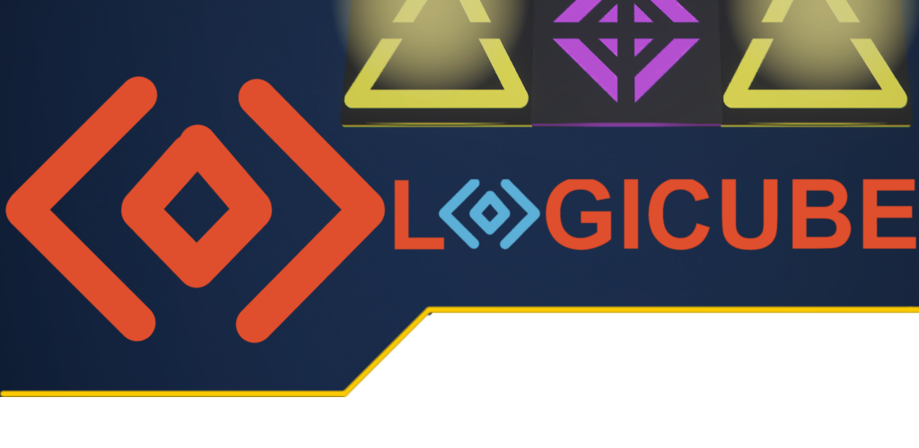 Logicube logic puzzle gallery image