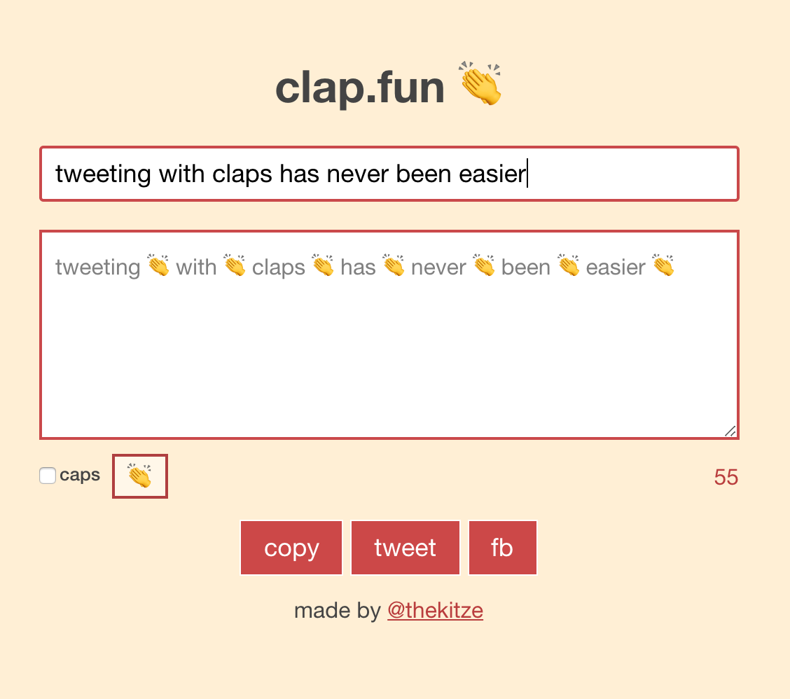 clap.fun gallery image