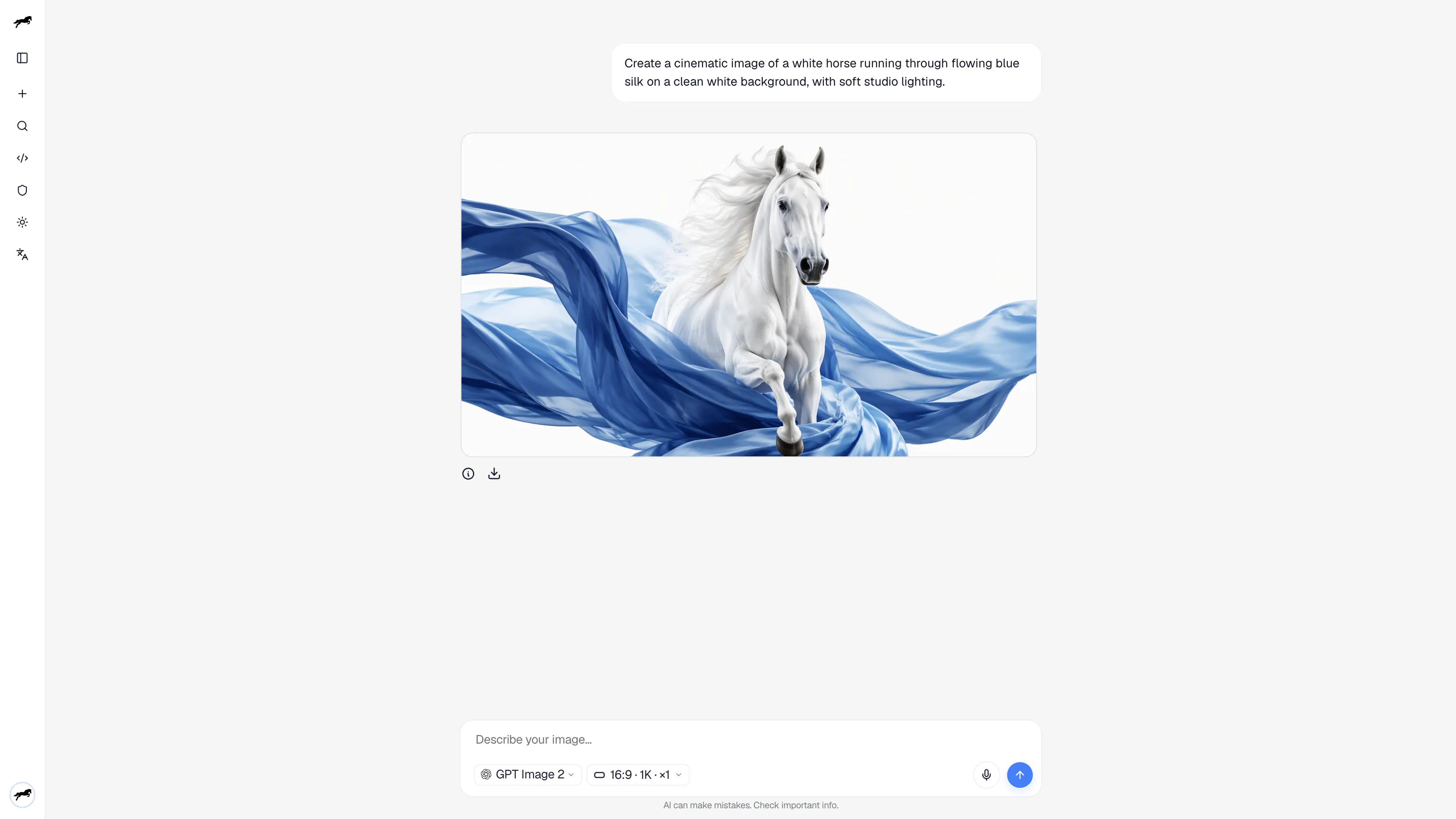 Capriole AI gallery image