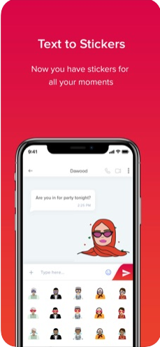 Tamaaas Messenger on the App Store gallery image