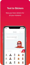Tamaaas Messenger on the App Store gallery image