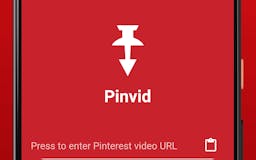 Video Downloader For Pinterest media 1