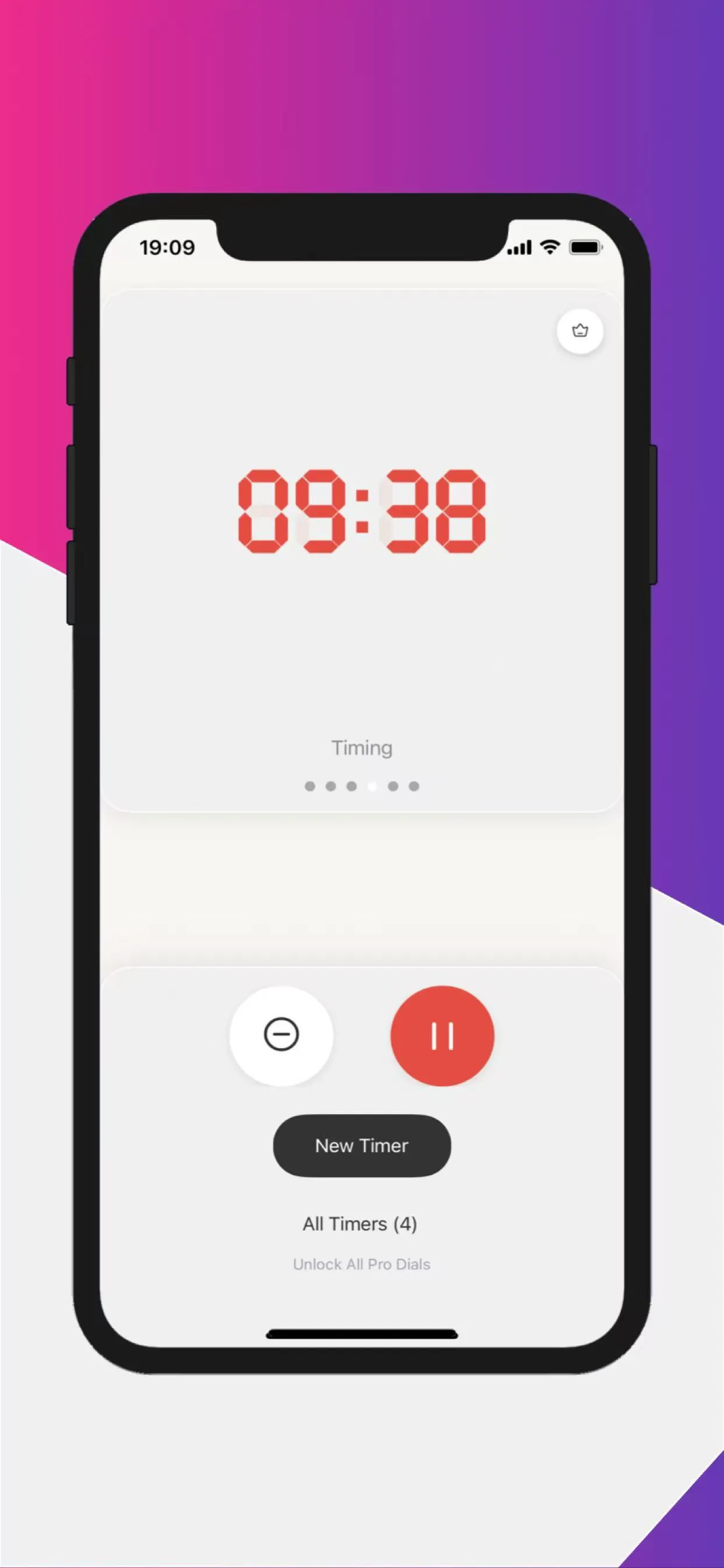 ZeroTimer: Visual Timer gallery image