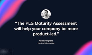 The PLG Maturity Assessment gallery image