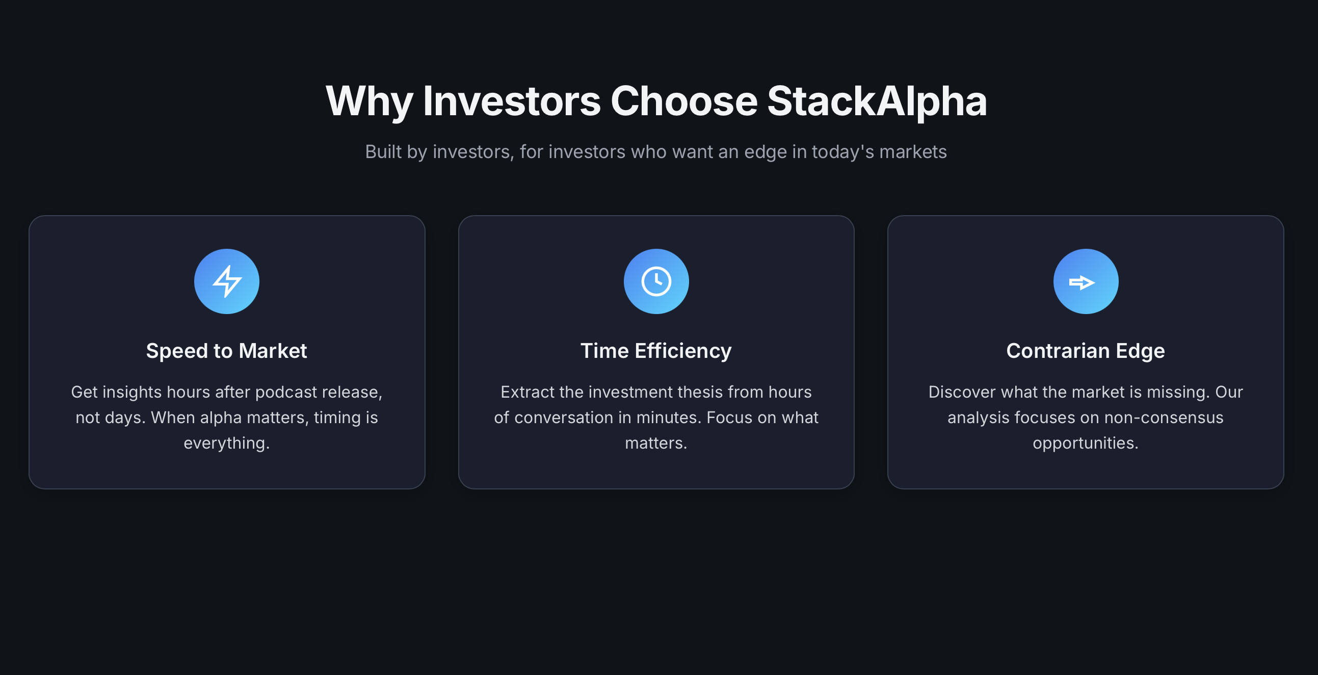 StackAlpha.ai gallery image