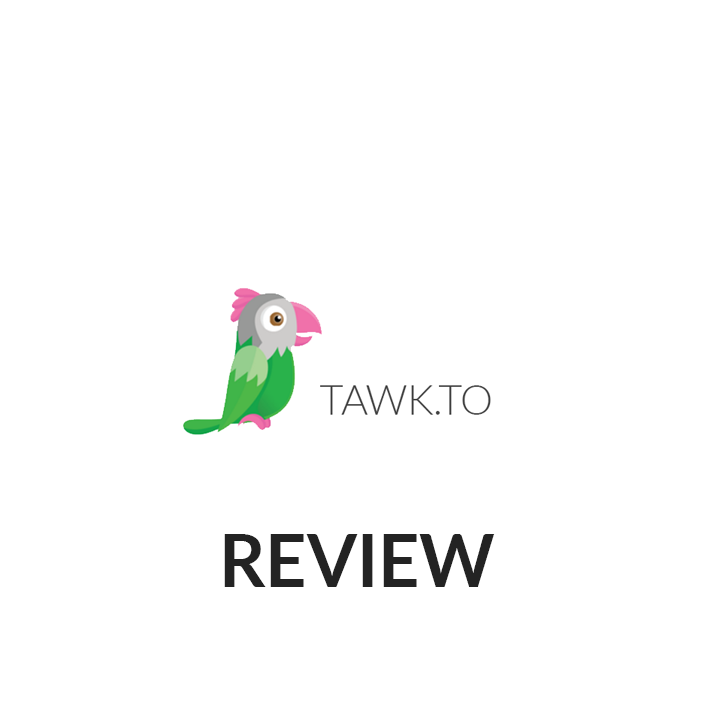 Tawk.to live chat review