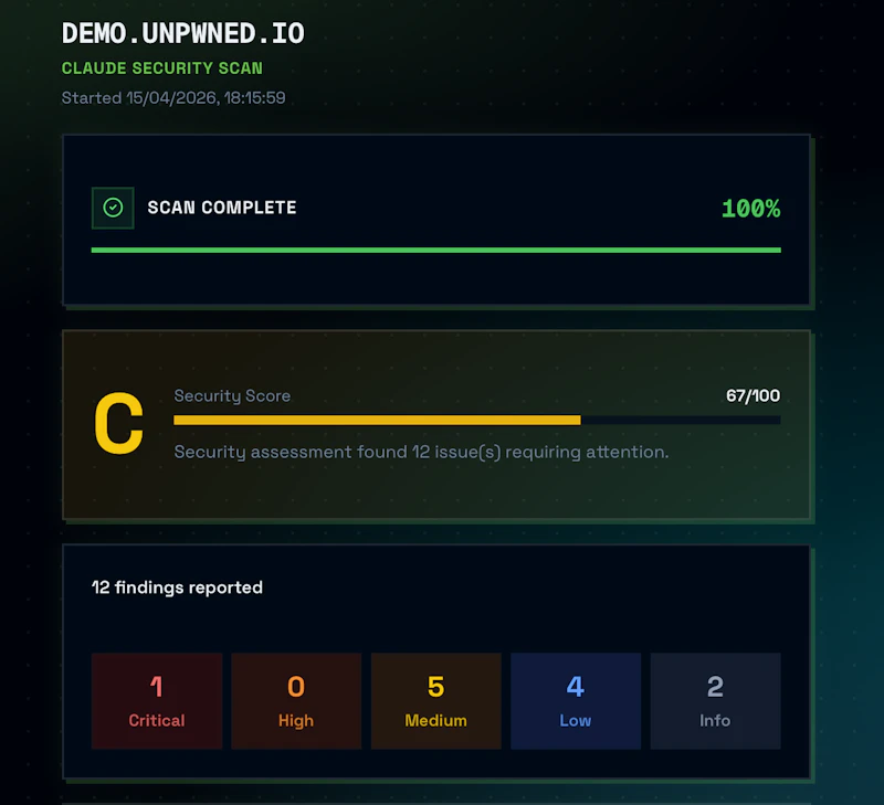 UNPWNED screenshot 8