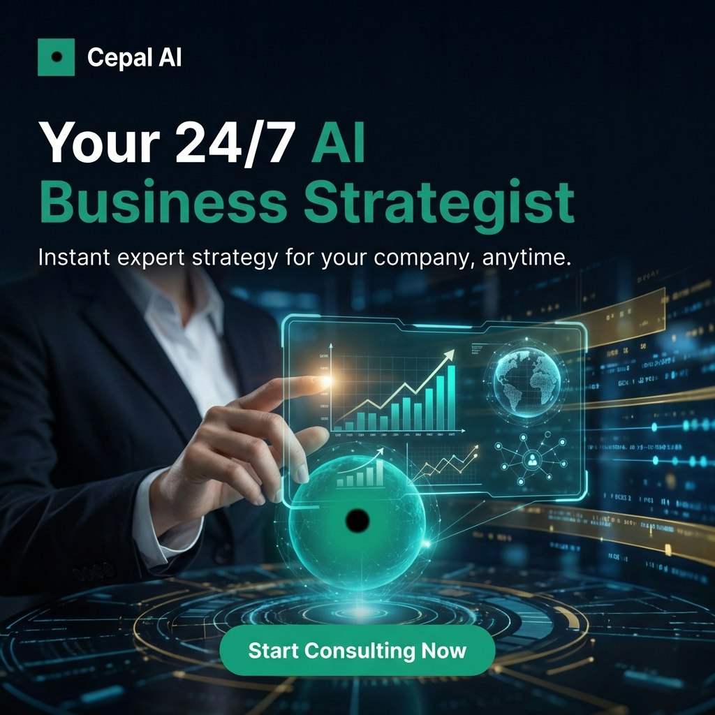 Cepal Ai  - Screenshot 2 showing product features and functionality