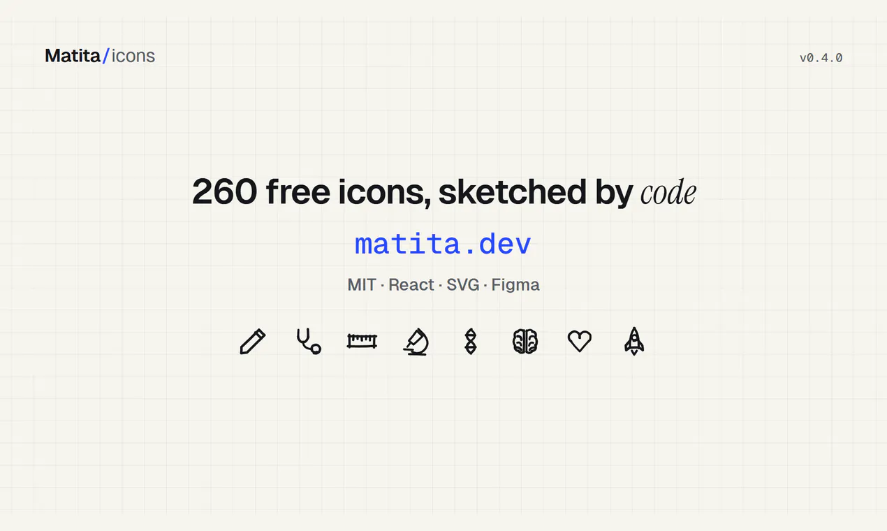 Matita gallery image