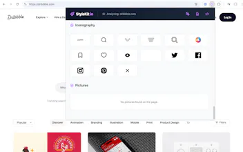 StyleKit.io gallery image
