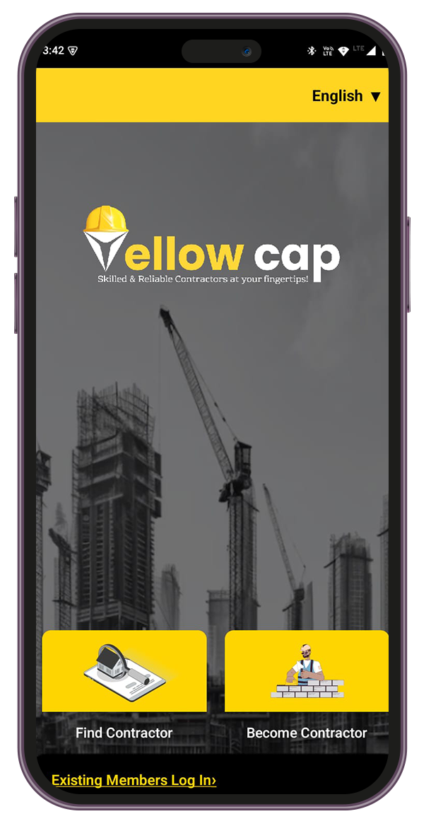 Yellow Cap gallery image