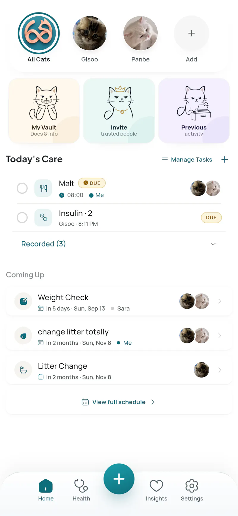 Cat360 screenshot 1