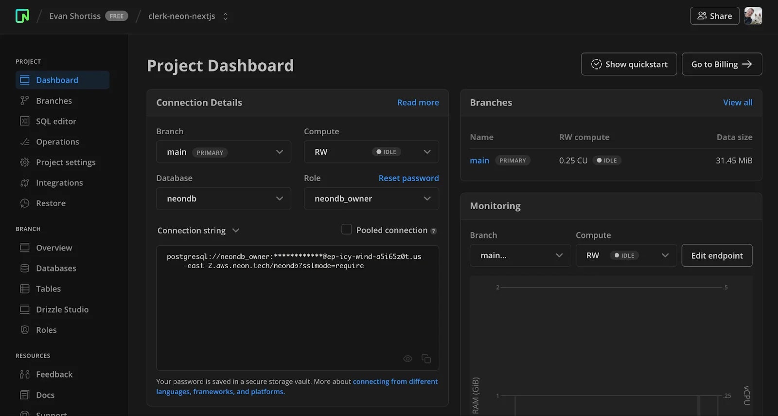 Media Neon - Postgres mendapat tanpa pelayan, tidak ada lagi penjagaan bayi infra 4