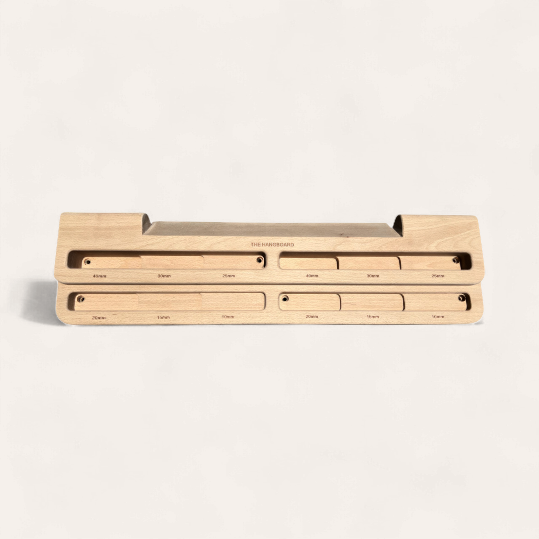Hangboard
