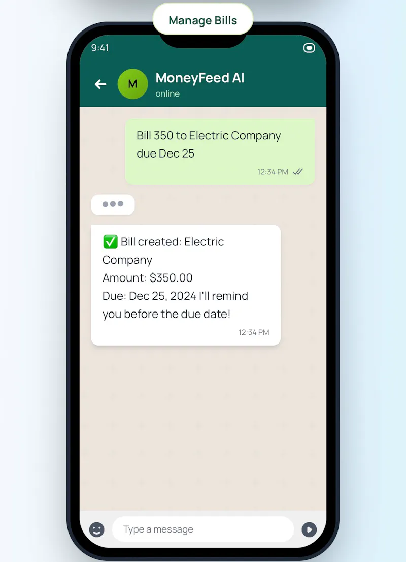 MoneyFeed screenshot 7