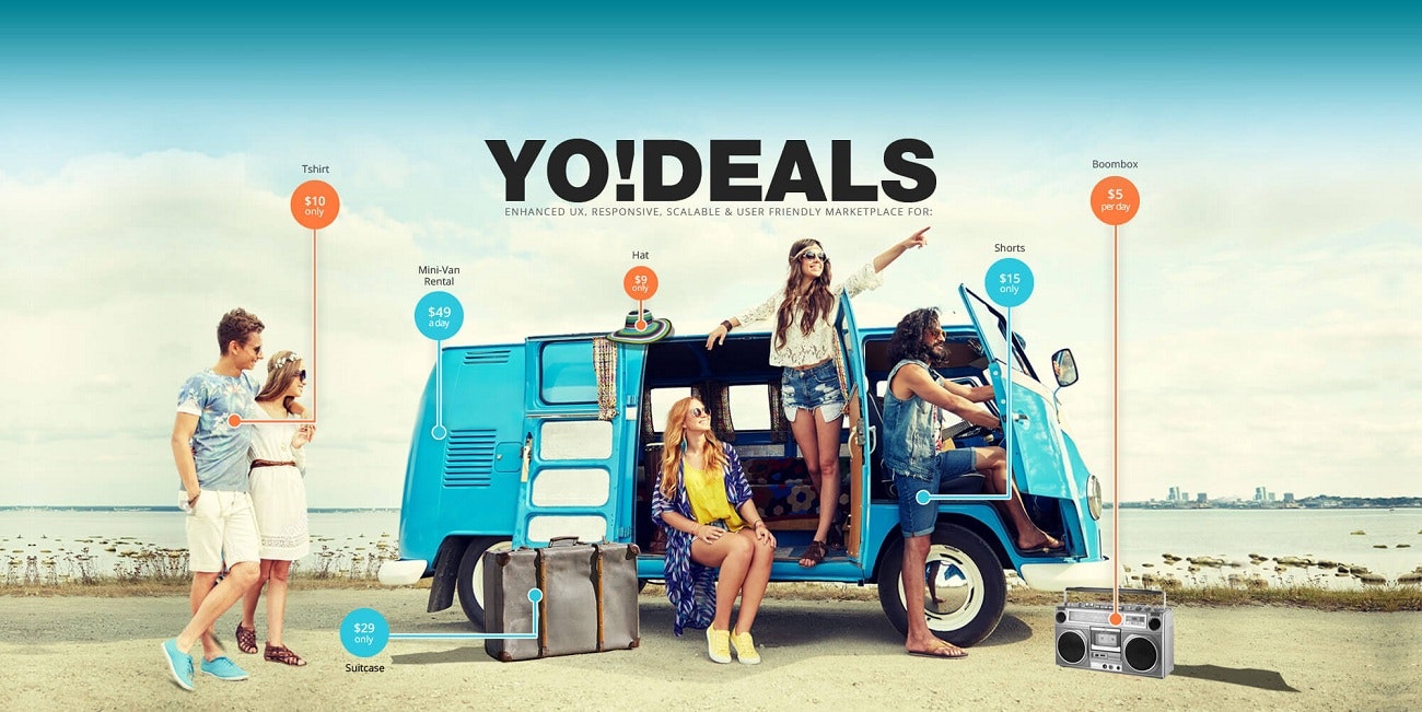 Yo!Deals gallery image