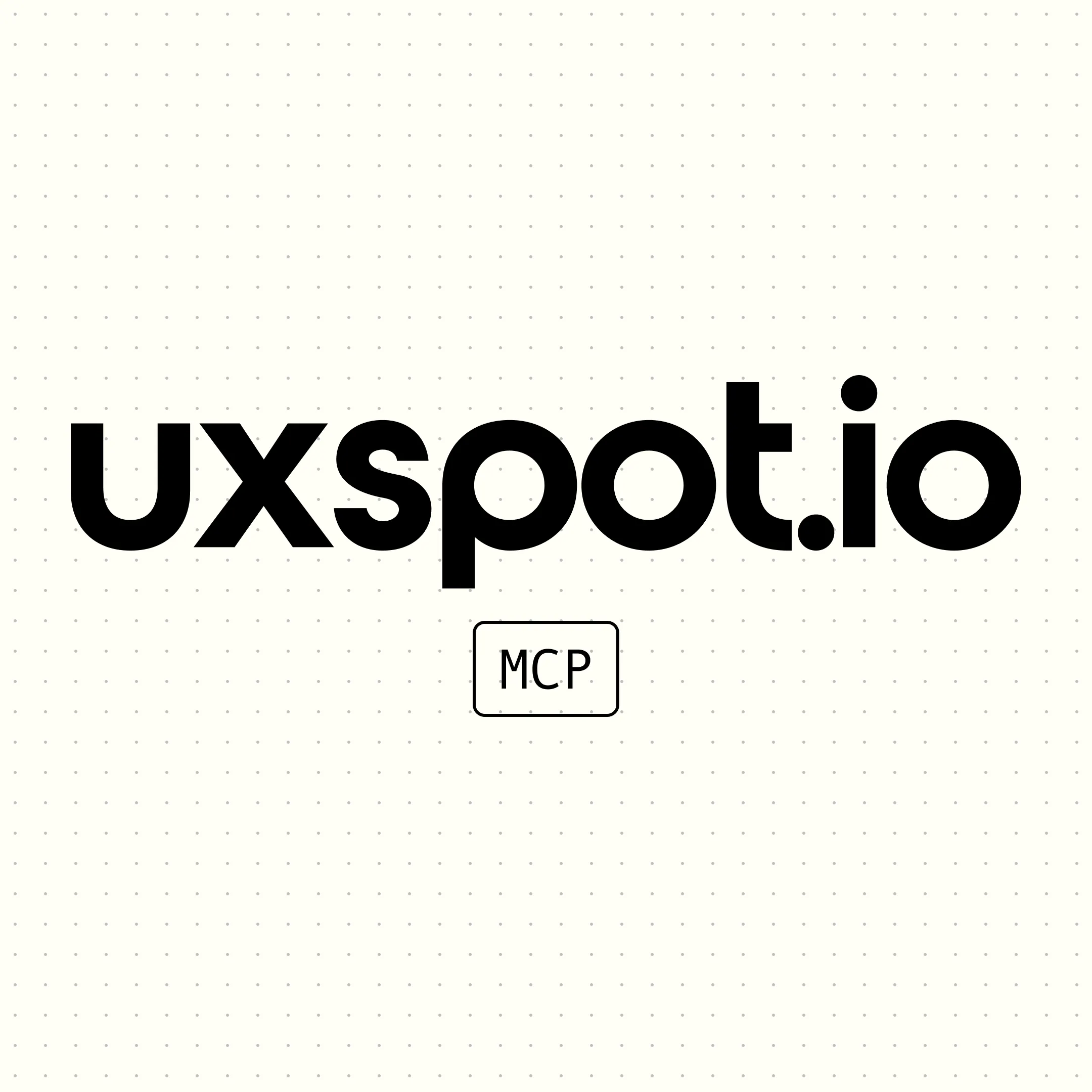 uxspot MCP Server