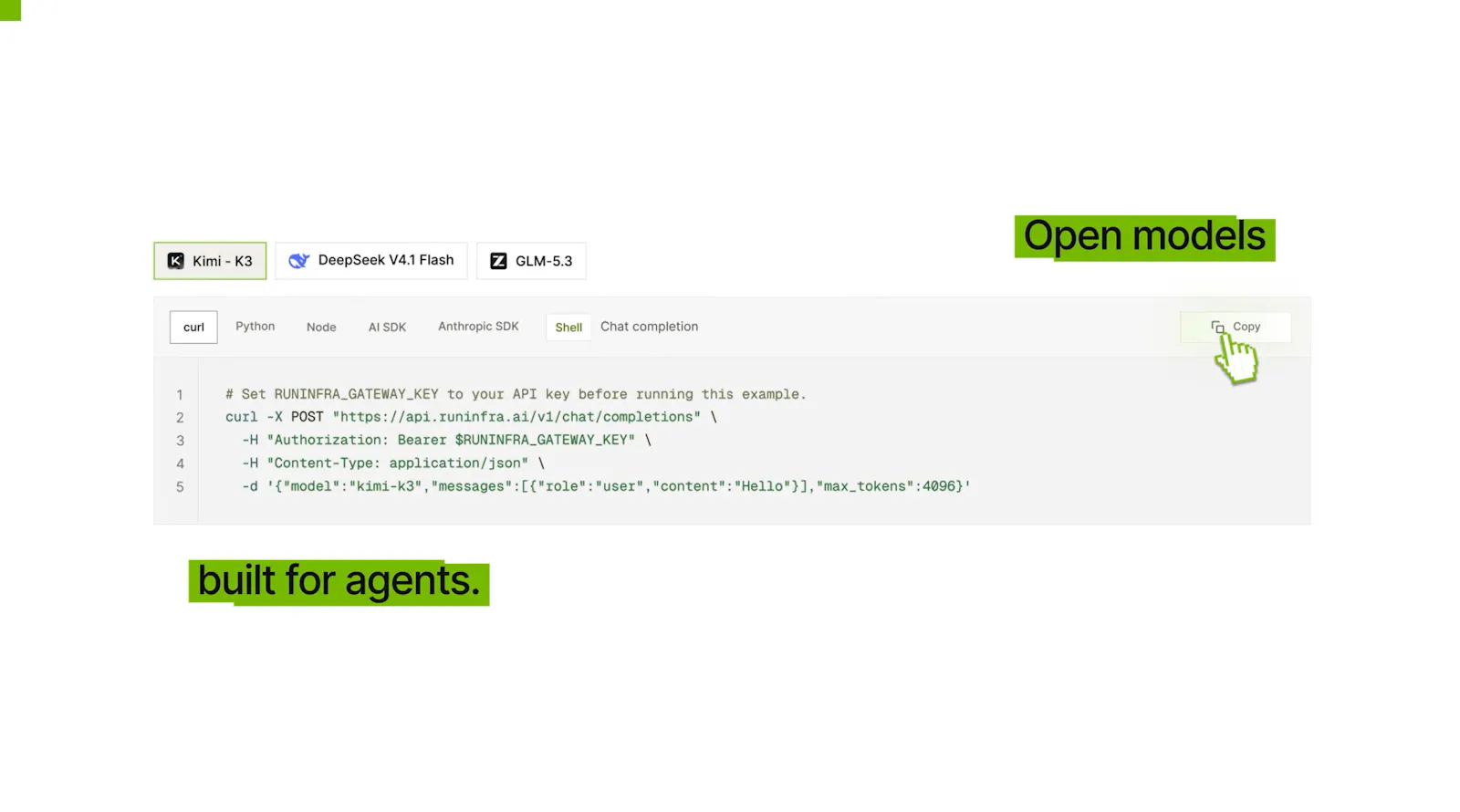 RunInfra screenshot 7