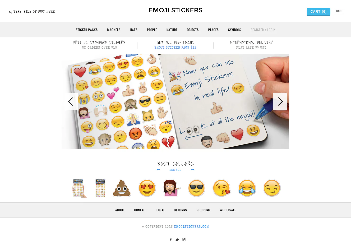 Emoji Stickers