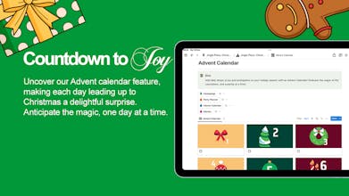 Jingle Plans: Christmas Planner gallery image