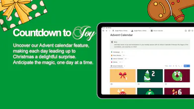 Jingle Plans: Christmas Planner gallery image