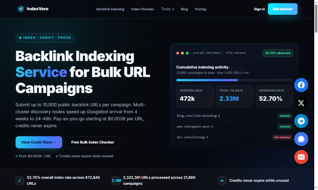 IndexVeroSEO gallery image