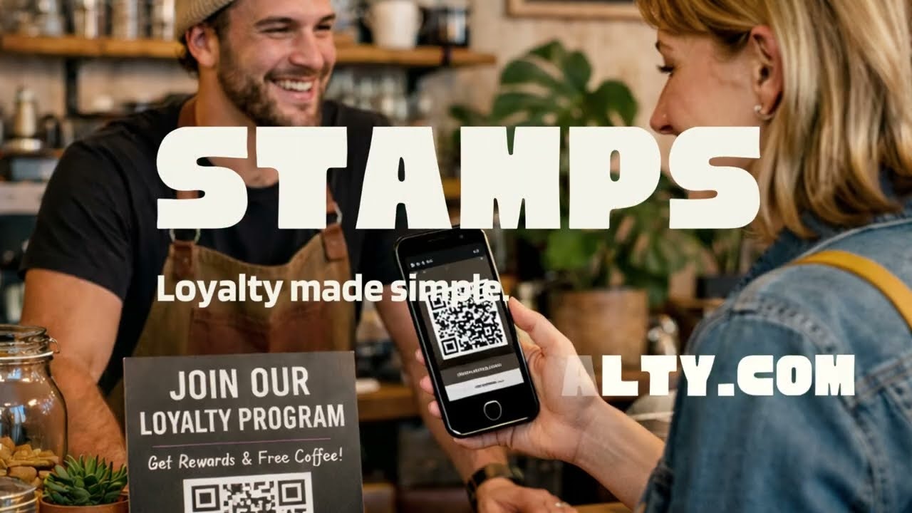 STAMPS Loyalty gallery image