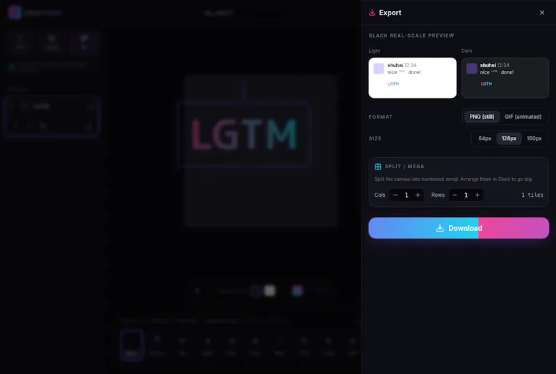 emoji studio screenshot 5