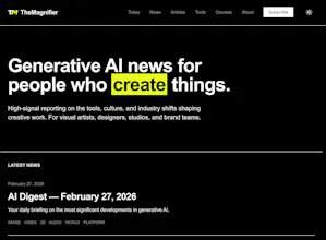 TheMagnifier.ai gallery image
