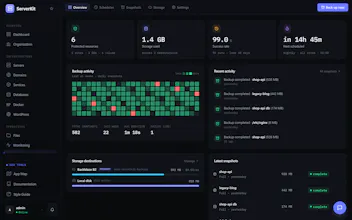 ServerKit gallery image