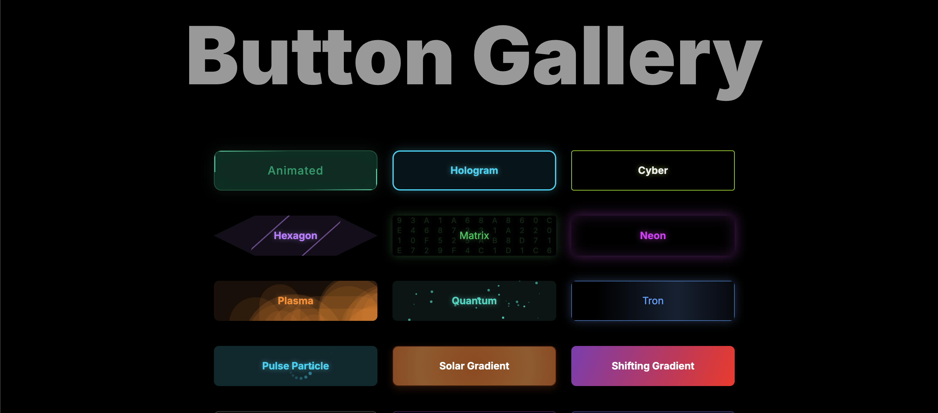 Uplift UI gallery image