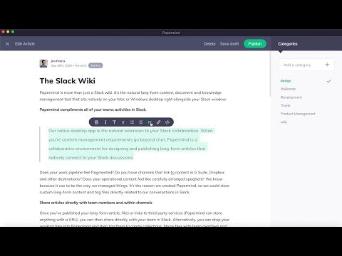 Papermind gallery image