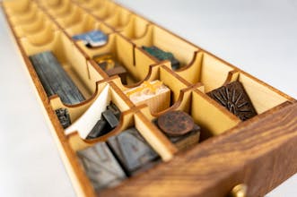The Tiny Type Museum & Time Capsule gallery image