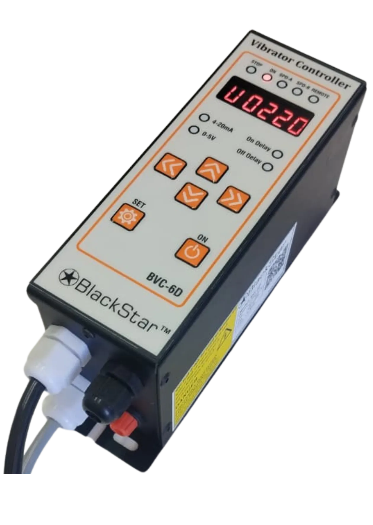 Vibrator Controller Manufacturer India gallery image