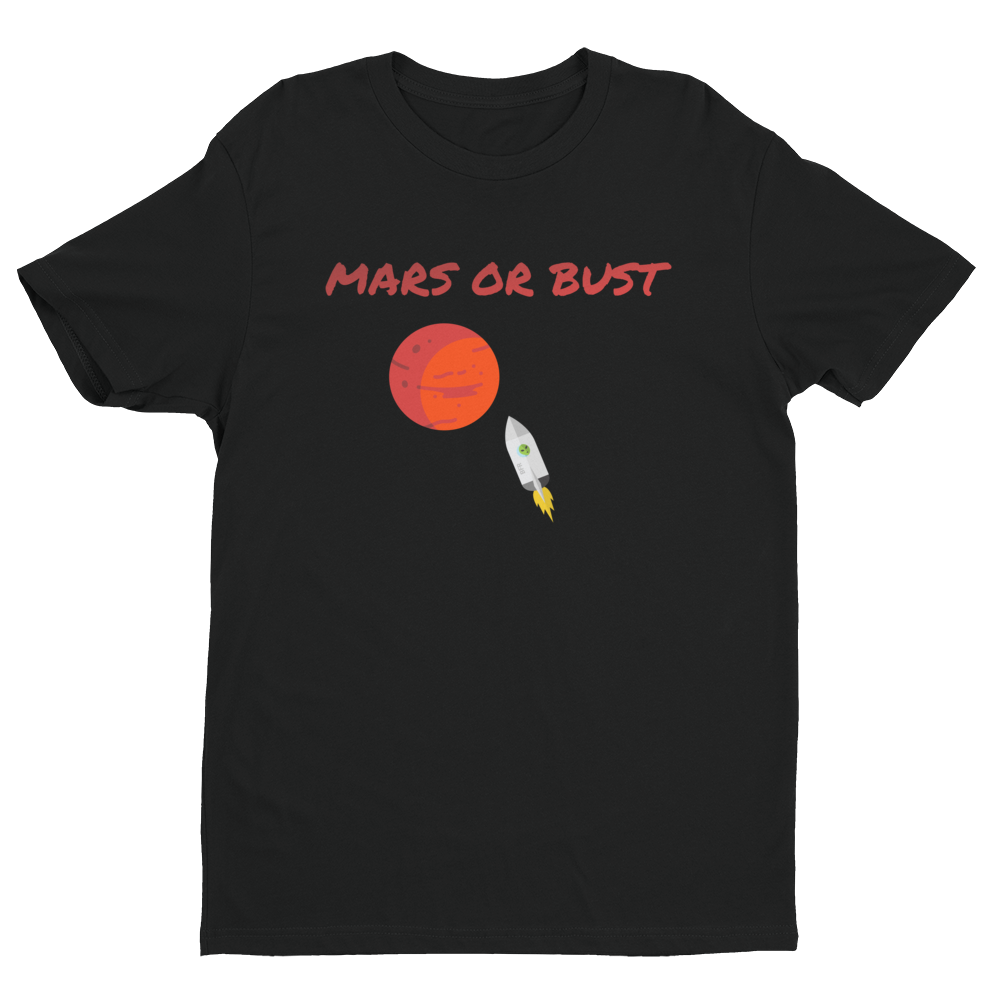 Mars or Bust gallery image