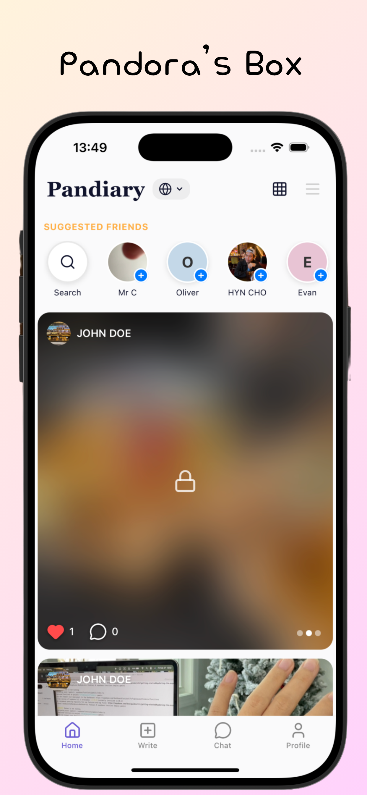 Pandiary gallery image