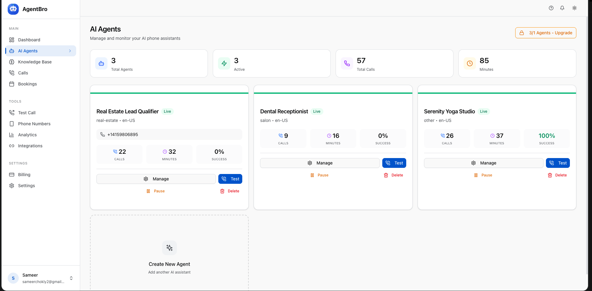 AgentBro gallery image