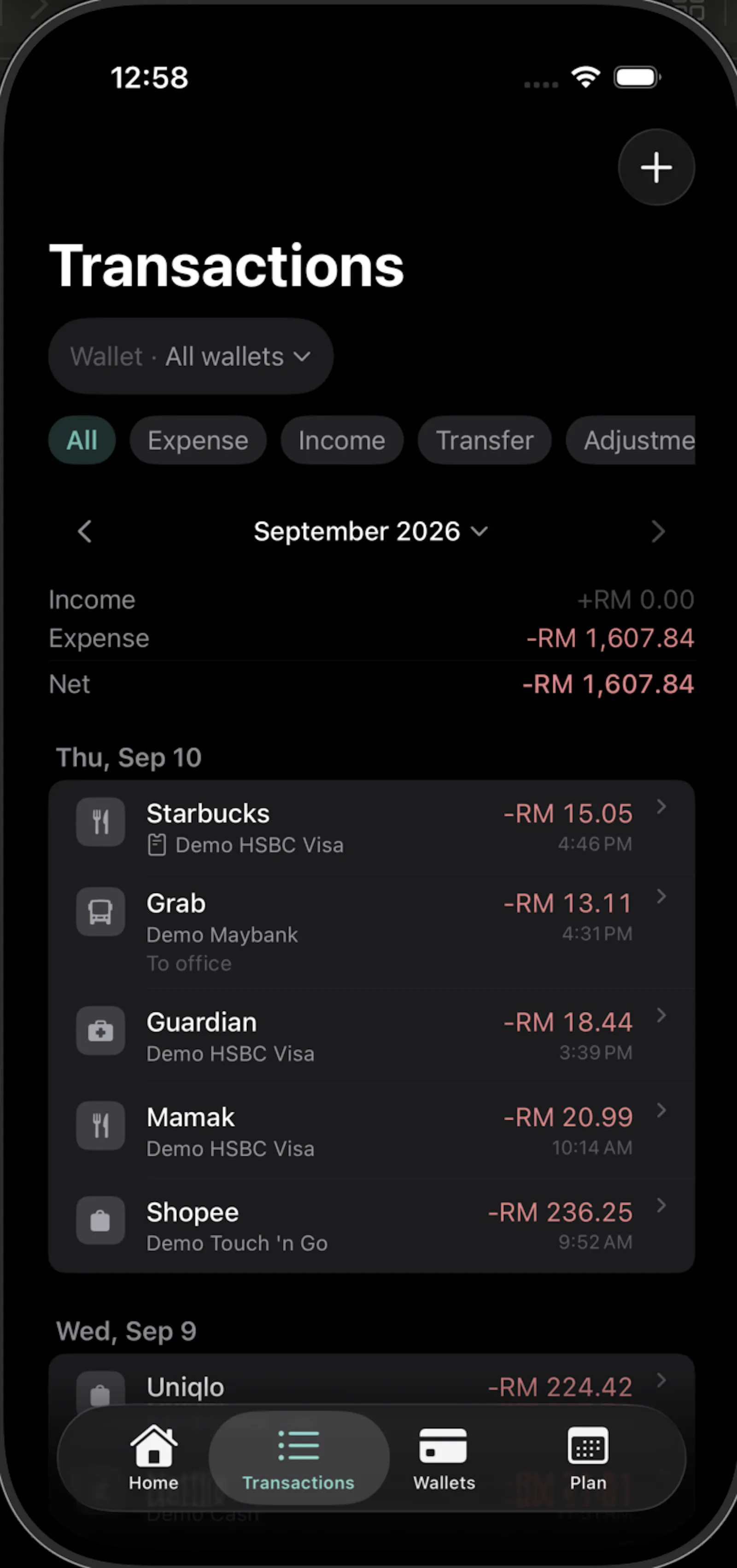 DuitPulse screenshot 3
