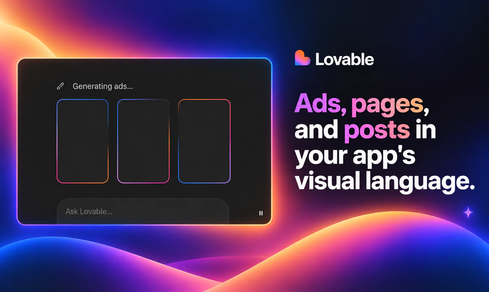 Lovable Growth Tools gallery image