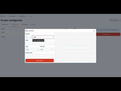 Configo gallery image