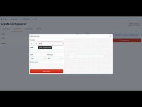 Configo gallery image