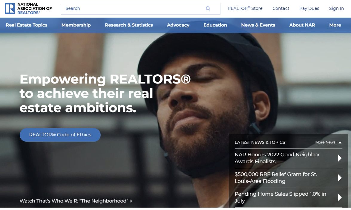 National Association of Realtors gallery image