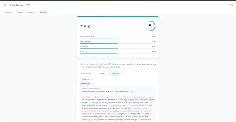 TestMatch screenshot 10