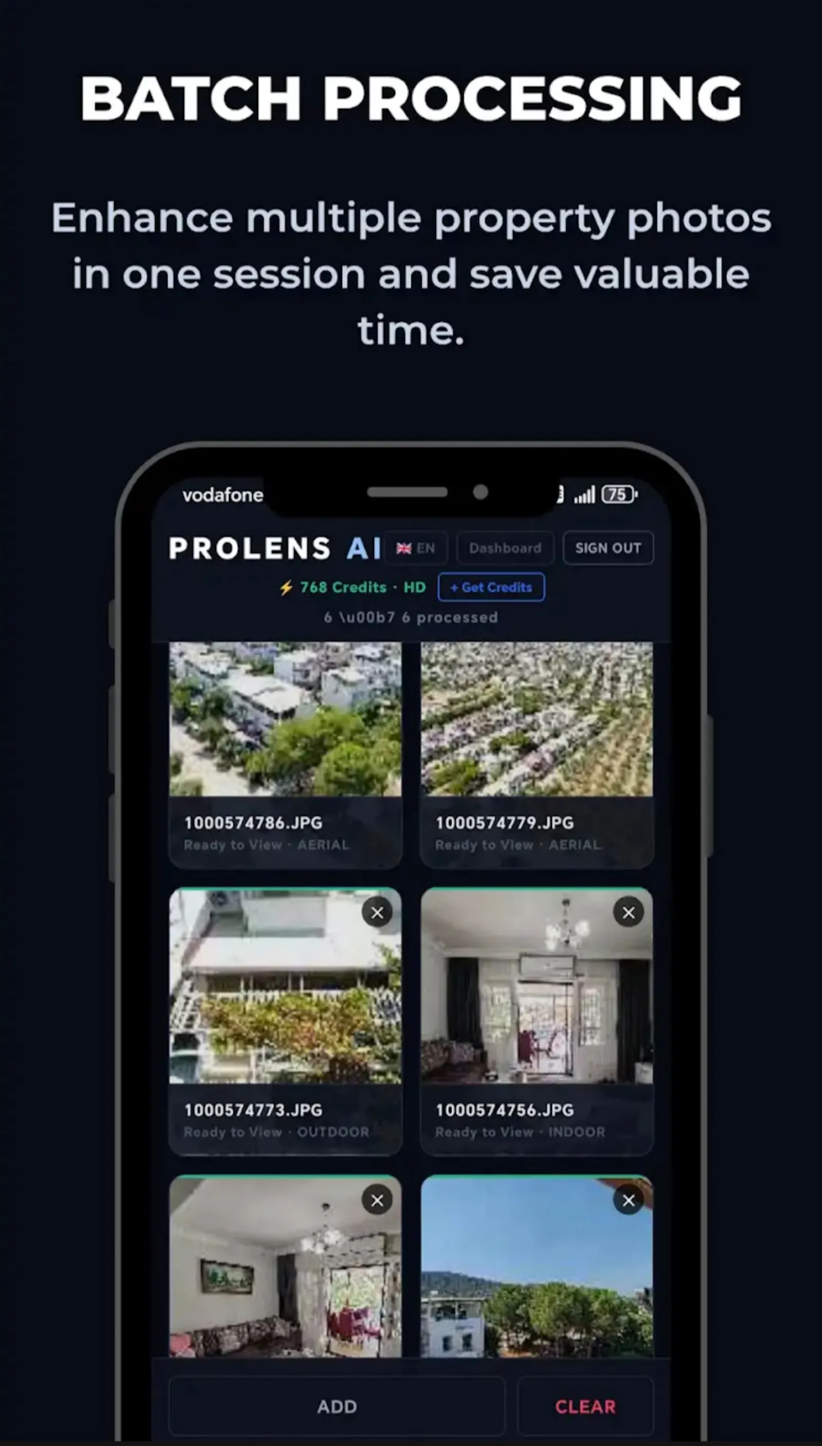 ProLens AI screenshot 5