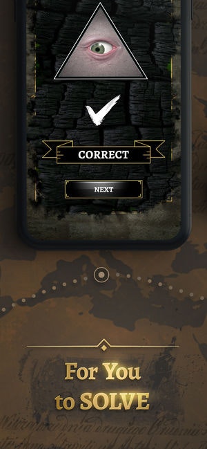 Hidden Secrets: Mobile Treasure Hunt gallery image