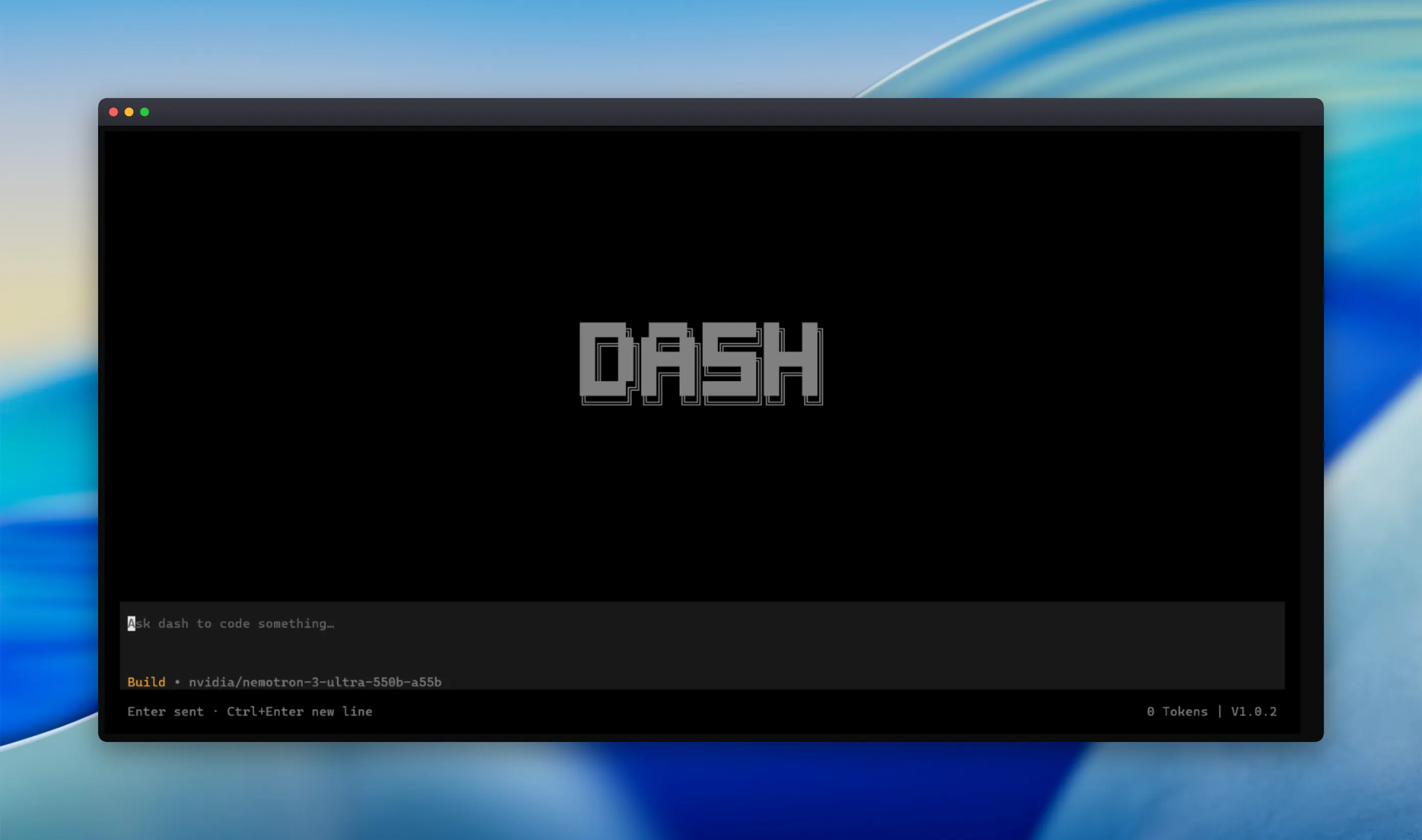 DASH gallery image