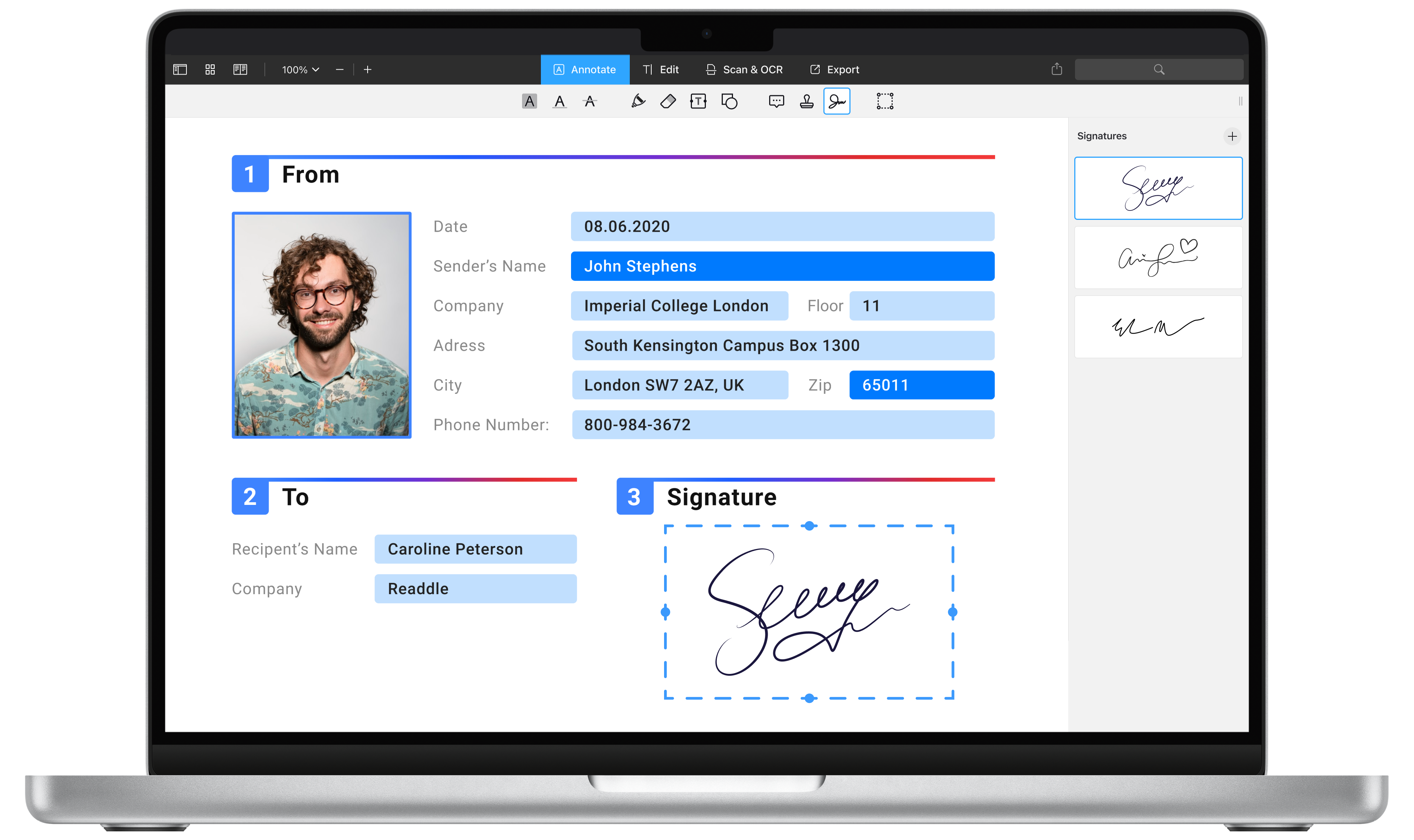 PDF Expert 2 Image