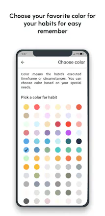 Habit Tracker gallery image