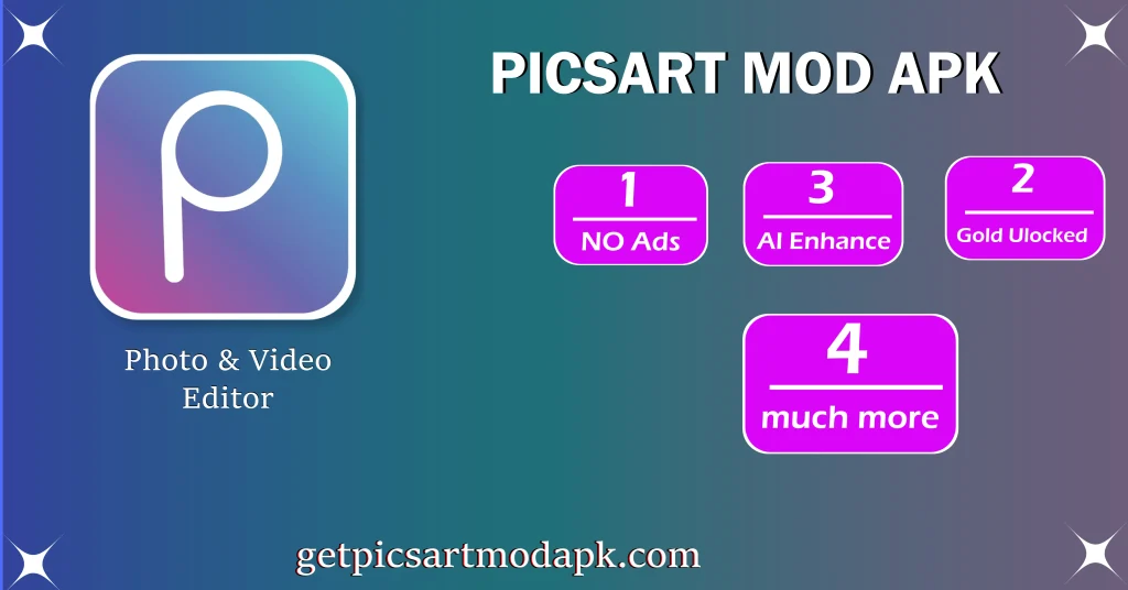 Mídia 1 de PicSart